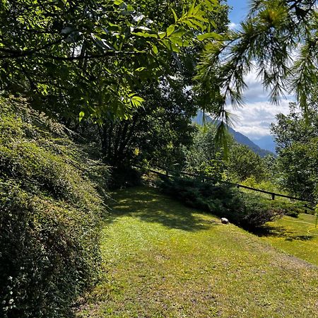 Chalet Cheverel Remondey Eksteriør billede