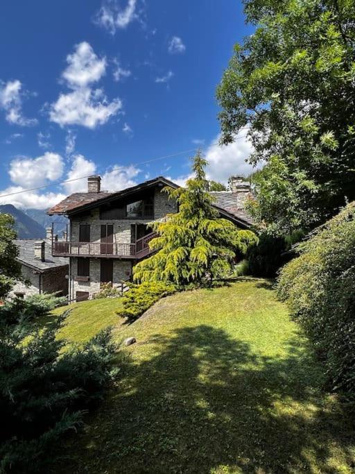 Chalet Cheverel Remondey Eksteriør billede