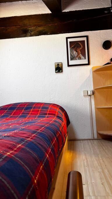 Chalet Cheverel Remondey Eksteriør billede