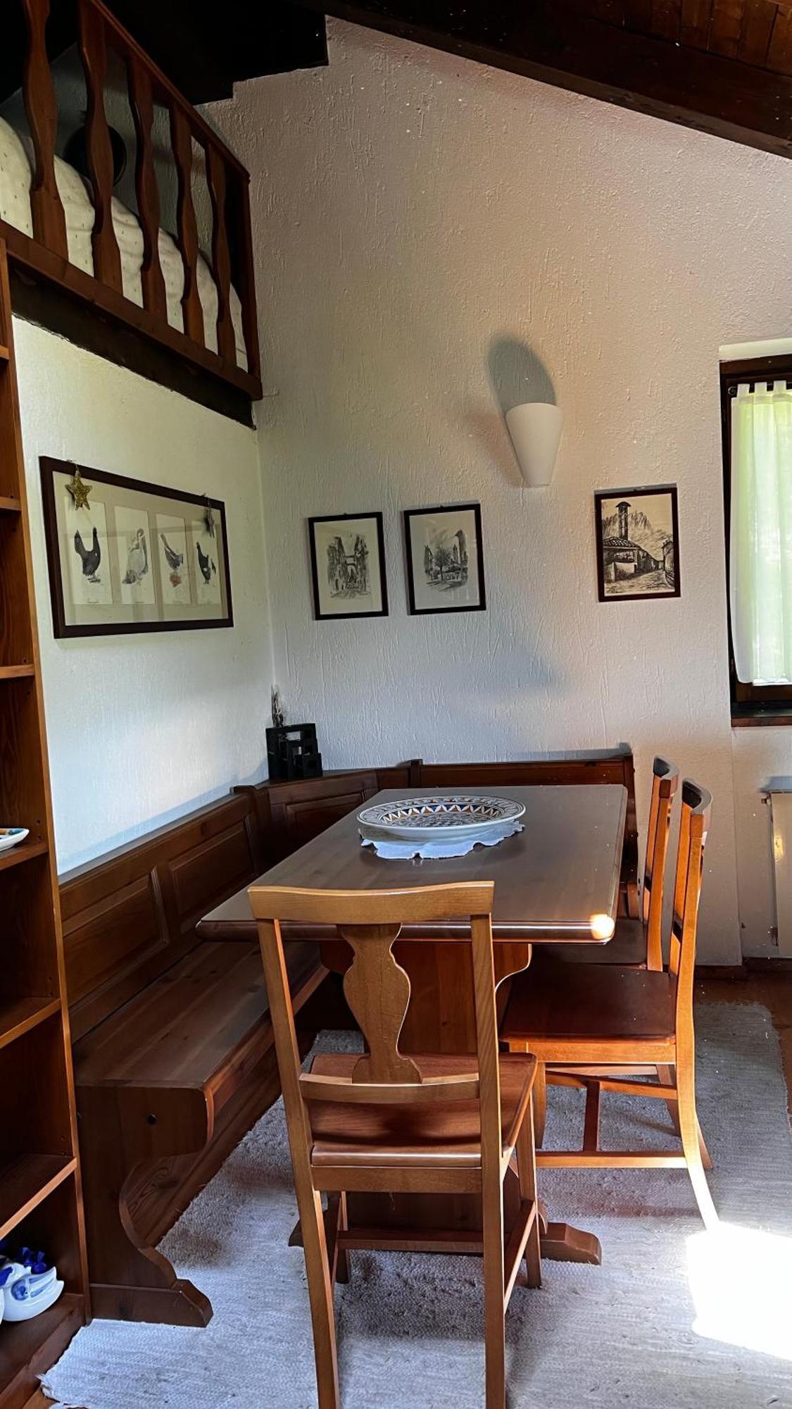 Chalet Cheverel Remondey Eksteriør billede